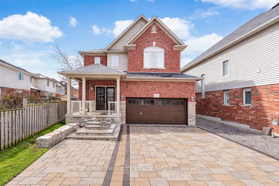 Detached at 145 Redtail Street, Kitchener, ON N2K 4J5, Kitchener