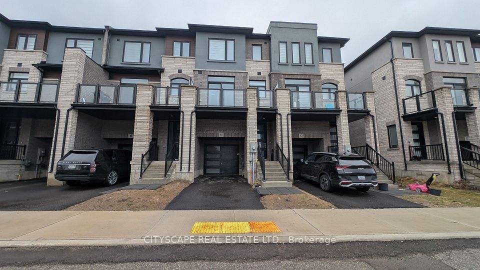 Att/Row/Townhouse at 155 Equestrian Way 11, Cambridge, ON N3E 0E8, Cambridge