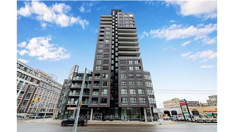 Condo Apartment at 1 Victoria Street S 1510, Kitchener, ON N2G 0B5, Kitchener