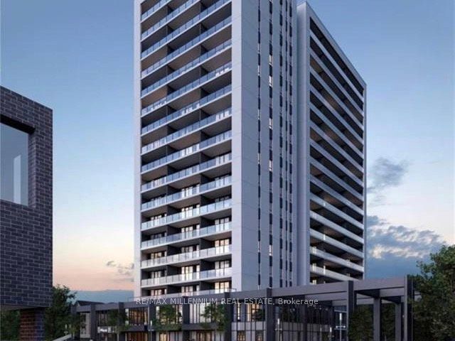 Condo Apartment at 741 King Street W 907, Kitchener, ON N2G 0E9, Kitchener