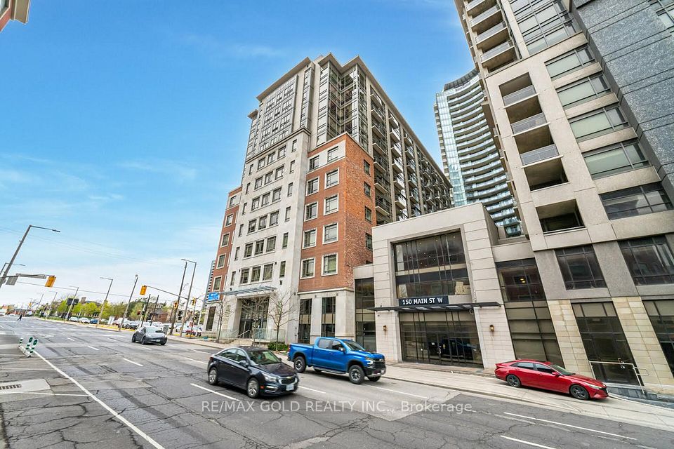 Condo Apartment at 150 Main Street W 806, Hamilton, ON L8P 1H8, Hamilton