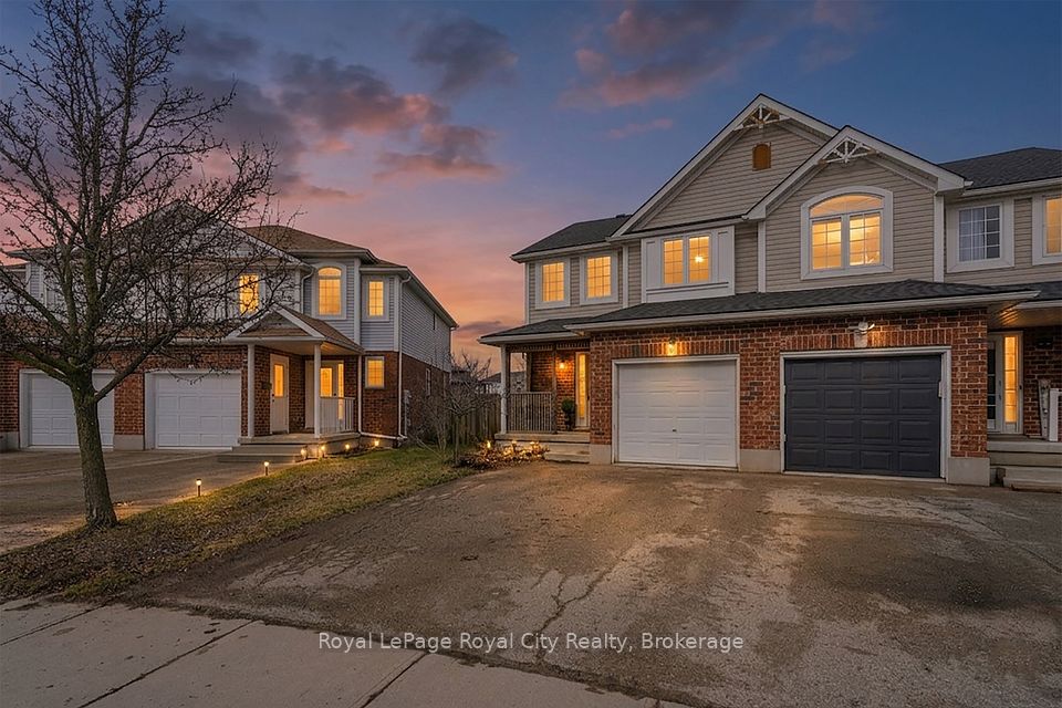 Semi-Detached  at 84 Swift Crescent, Guelph, ON N1E 7J1, Guelph