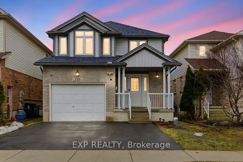 Detached at 159 Sophia Crescent, Kitchener, ON N2R 1X7, Kitchener