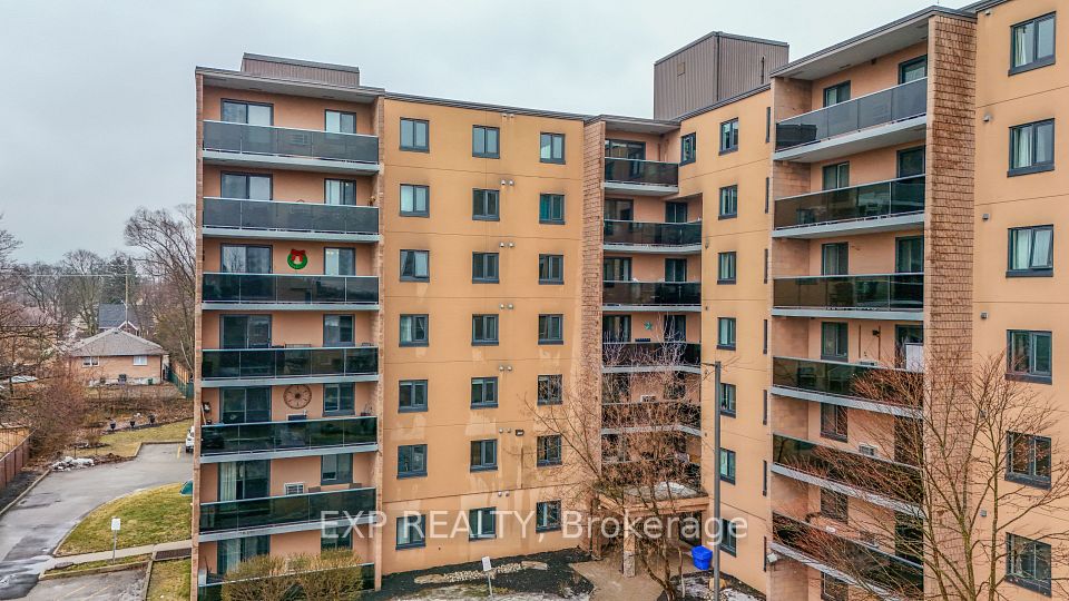 Condo Apartment at 29 West Avenue 302, Kitchener, ON N2M 5E4, Kitchener