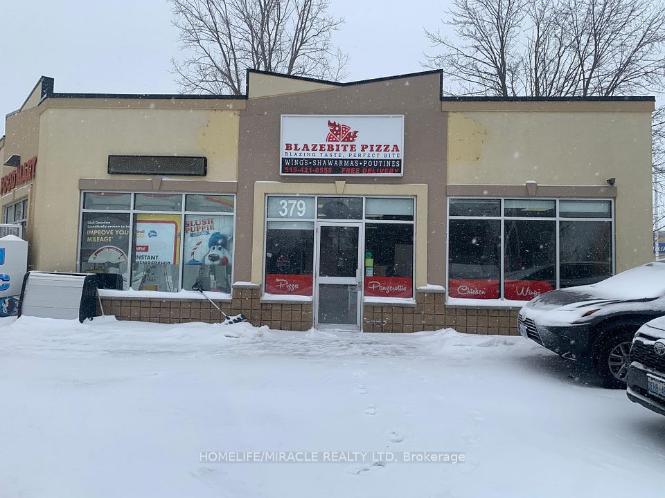 379 Norwich Avenue, Woodstock, ON N4S 3W4