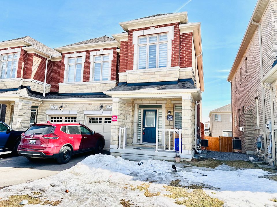Semi-Detached  at 40 Granite Ridge Trail, Hamilton, ON L8B 1Y4, Hamilton
