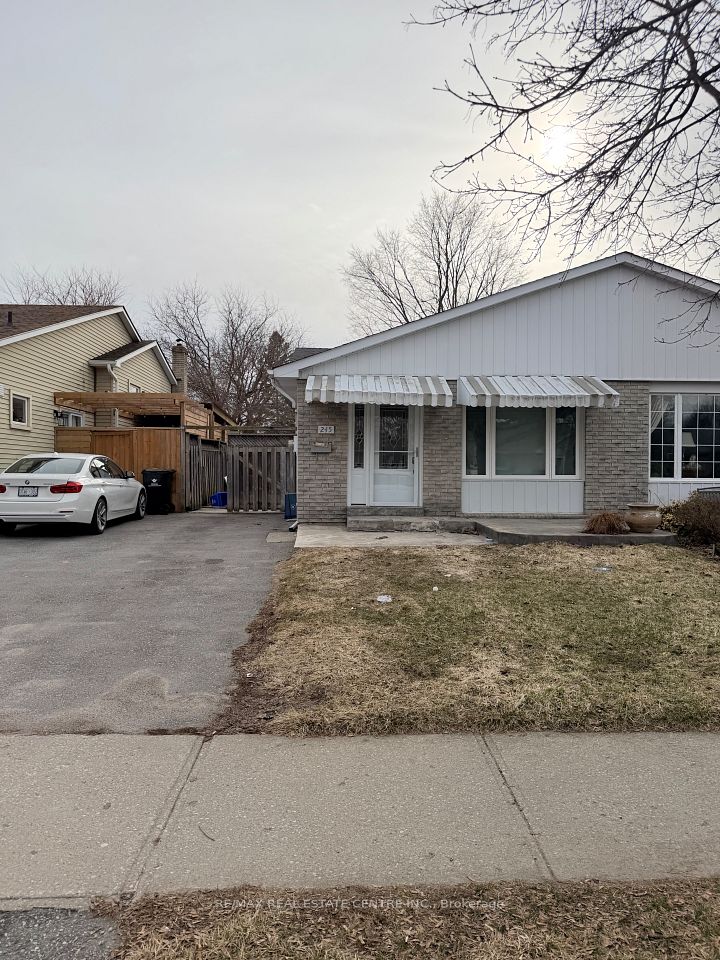Semi-Detached  at 245 Heritage Drive, Kitchener, ON N2B 3A9, Kitchener