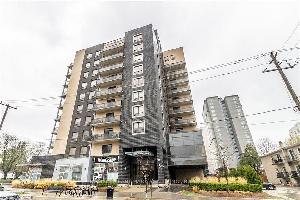 8 HICKORY Street #1002, Waterloo, ON N2L 3H6 at 8 HICKORY Street #1002, Waterloo, ON N2L 3H6, Waterloo, ON, N2L 3H6