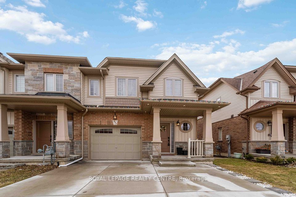 Att/Row/Townhouse at 277 Pumpkin Pass, Hamilton, ON L0R 1C0, Hamilton