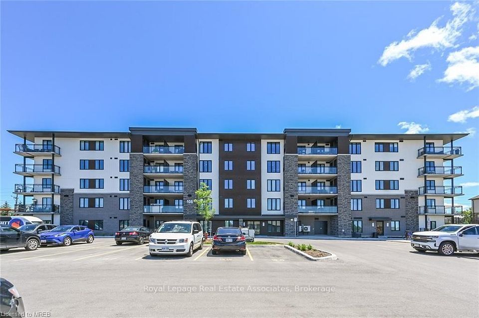 Condo Apartment at 108 Summit Ridge Drive 302, Guelph, ON N1E 0P8, Guelph