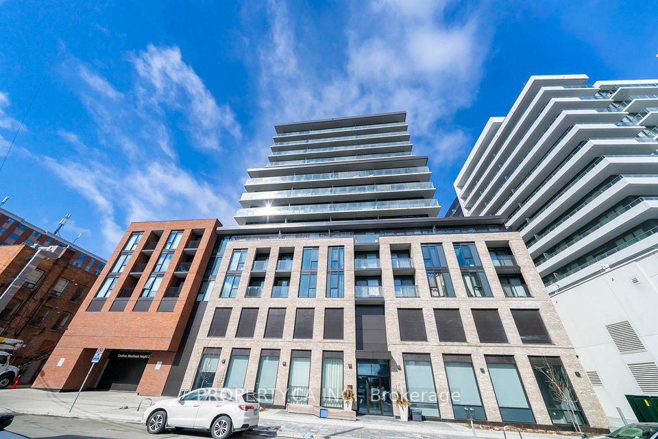 Condo Apartment at 1 Jarvis Street 423, Hamilton, ON L8R 0A8, Hamilton