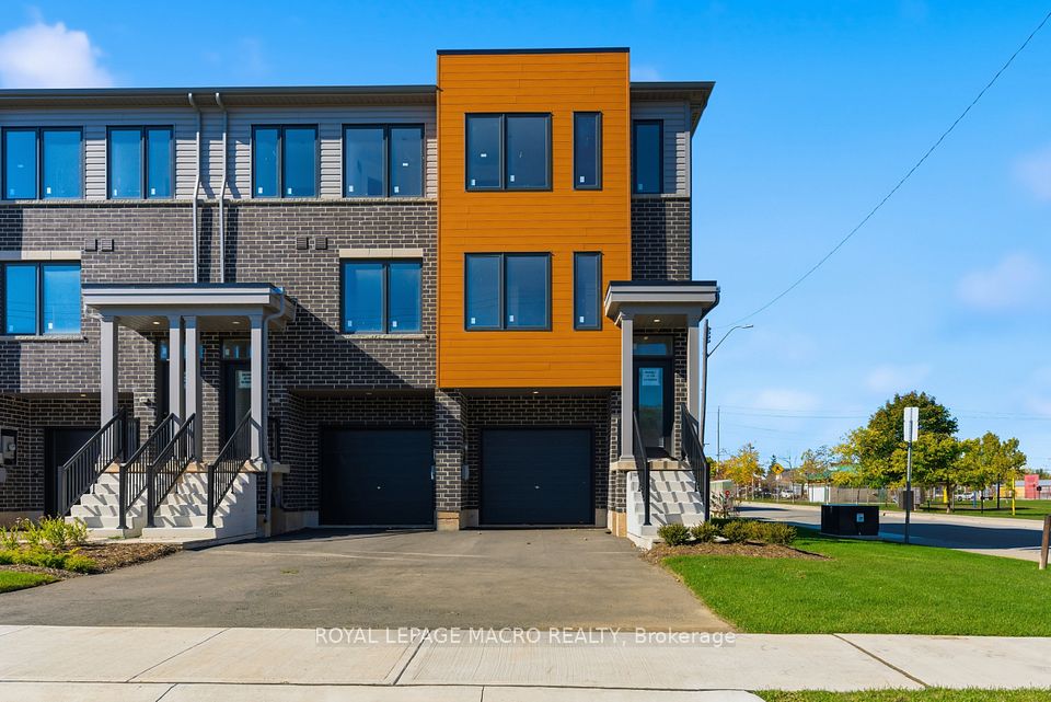 Att/Row/Townhouse at 15B Bingham Road, Hamilton, ON L8H 0B5, Hamilton