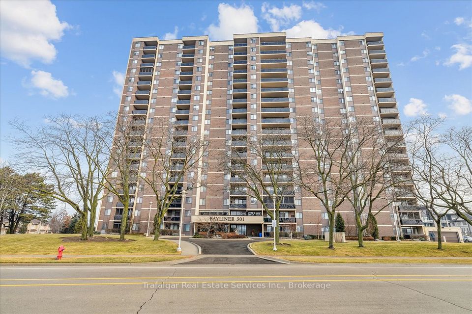 Condo Apartment at 301 Frances Avenue 709, Hamilton, ON L8E 3W6, Hamilton