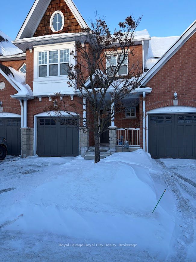 Att/Row/Townhouse at 165 Terraview Crescent 73, Guelph, ON N1G 5G8, Guelph