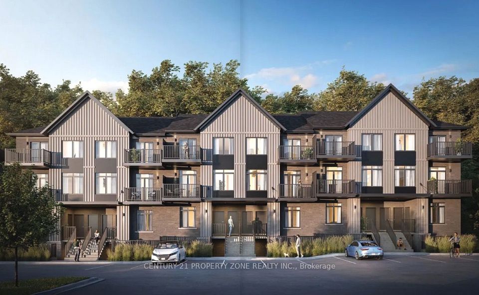 Condo Townhouse at 824 Woolwich Street Block A 150, Guelph/Eramosa, ON N1H 6J2, Guelph/Eramosa