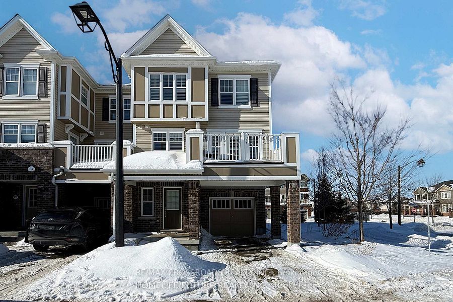 Att/Row/Townhouse at 239 Netherby Lane, Kitchener, ON N2R 0L9, Kitchener