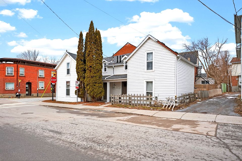 255-257 Earl Street, Kingston, ON K7L 2H6 at 255-257 Earl Street, Kingston, ON K7L 2H6, Kingston, ON, K7L 2H6