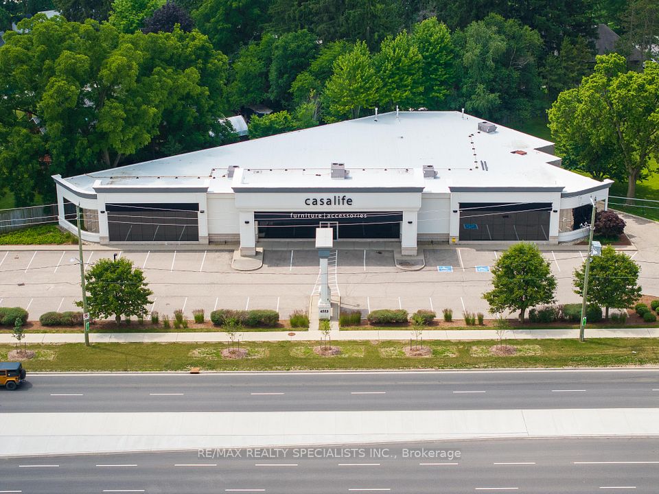 Commercial Retail at 4553 King Street E, Kitchener, ON N2P 2G2, Kitchener