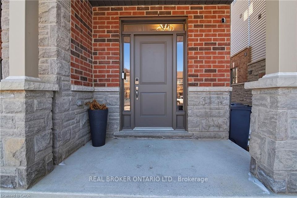 Att/Row/Townhouse at 312 Humphrey Street 45, Hamilton, ON L0R 2H1, Hamilton