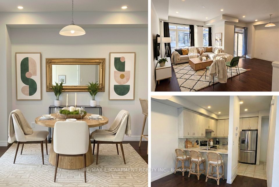 Att/Row/Townhouse at 30 Times Square Boulevard 129, Hamilton, ON L8J 0L8, Hamilton