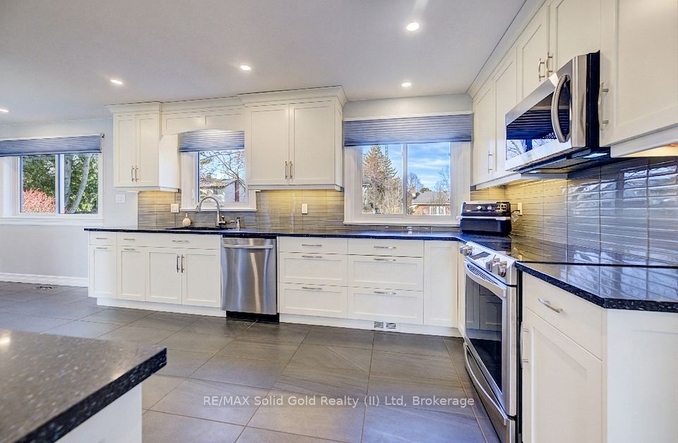 Detached at 63 Kingston Crescent, Kitchener, ON N2B 2T6, Kitchener