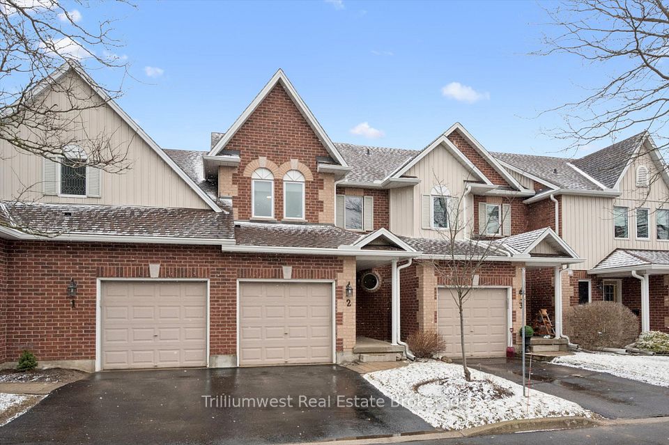 Condo Townhouse at 39 Ptarmigan Drive Unit 2, Guelph, ON N1C 1E8, Guelph
