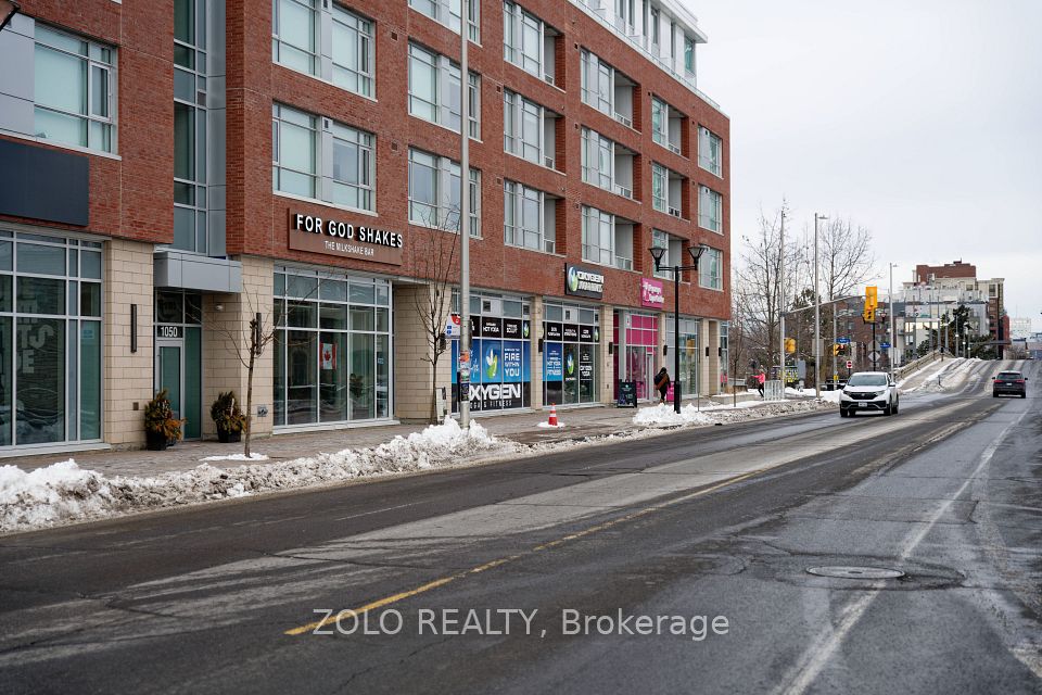 1050 Bank Street 4, Glebe - Ottawa East and Area, ON K1S 3X2