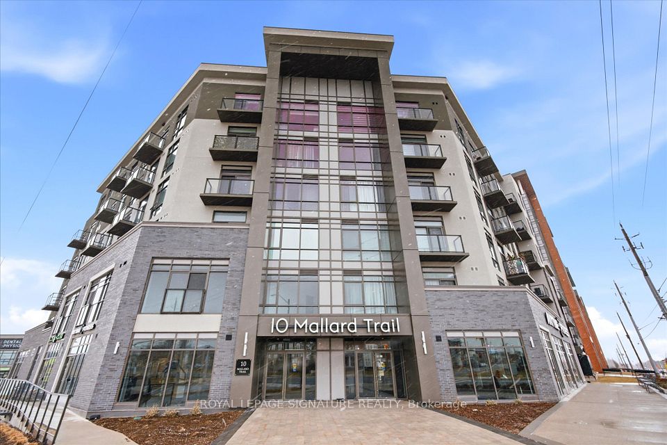 Condo Apartment at 10 Mallard Trail 232, Hamilton, ON L8B 2A7, Hamilton