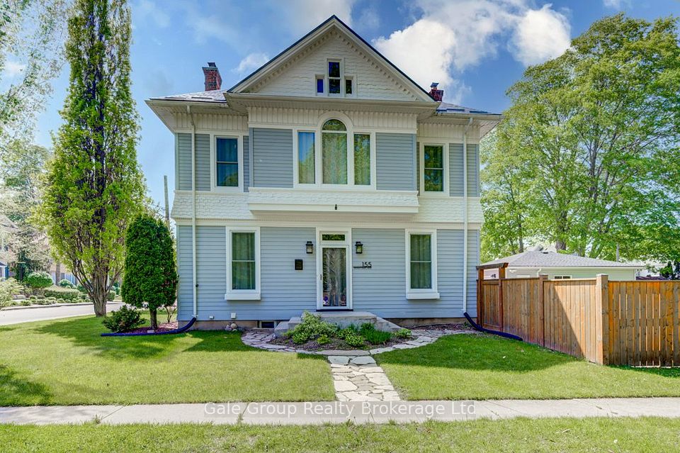155 Vansittart Avenue, Woodstock, ON N4S 6E7 at 155 Vansittart Avenue, Woodstock, ON N4S 6E7, Woodstock, ON, N4S 6E7