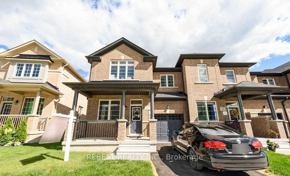 Att/Row/Townhouse at 67 Riverwalk Drive, Hamilton, ON L8B 1X3, Hamilton