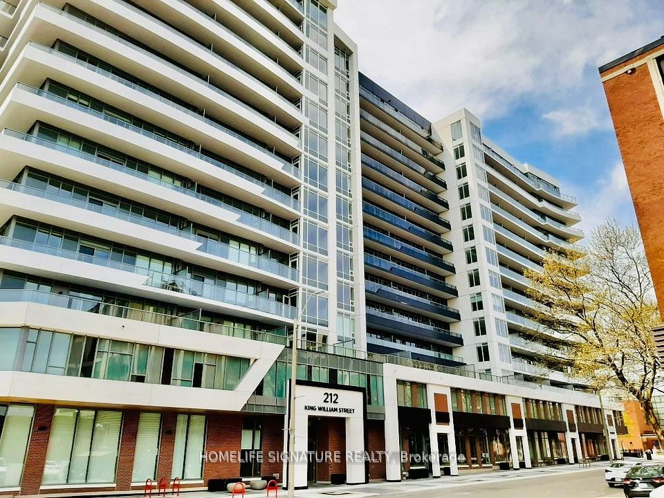 Condo Apartment at 212 King Street E 1118, Hamilton, ON L8R 0A7, Hamilton