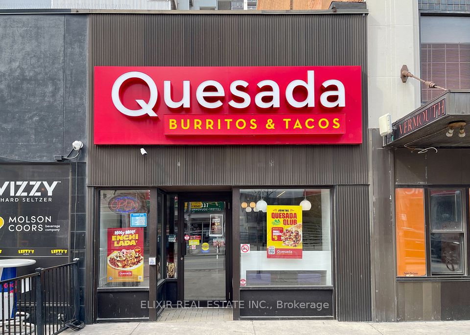 337 Ouellette Avenue, Windsor, ON N9A 4J1