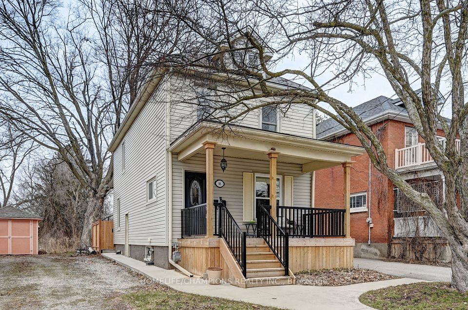 Detached at 98 McNaughton Street, Cambridge, ON N1R 1Z4, Cambridge