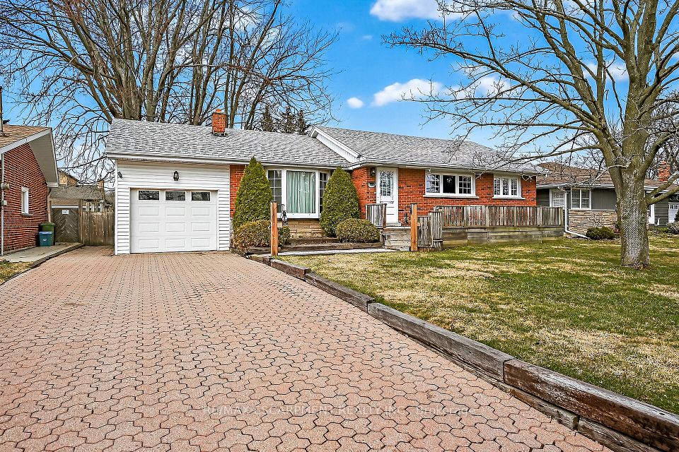 Detached at 156 Chesley Street, Hamilton, ON L9C 3W3, Hamilton