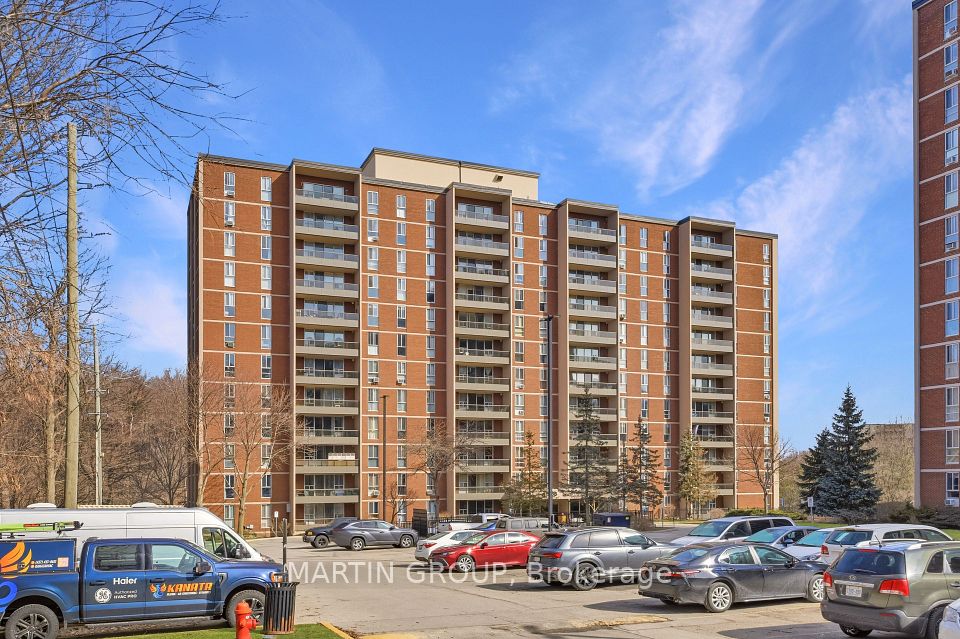 Condo Apartment at 1968 Main Street W 103, Hamilton, ON L8S 1J7, Hamilton