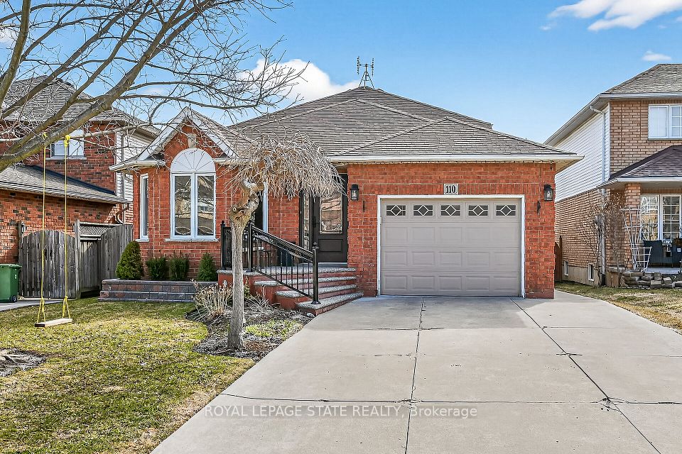 Detached at 110 Jacqueline Boulevard, Hamilton, ON L9B 2R2, Hamilton