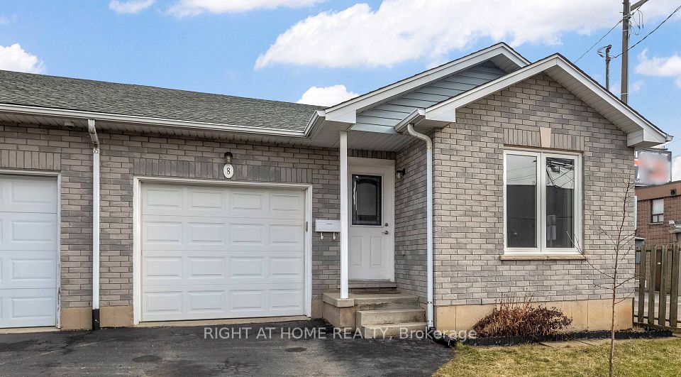 Semi-Detached  at 8 Brantdale Avenue, Hamilton, ON L9C 1B7, Hamilton