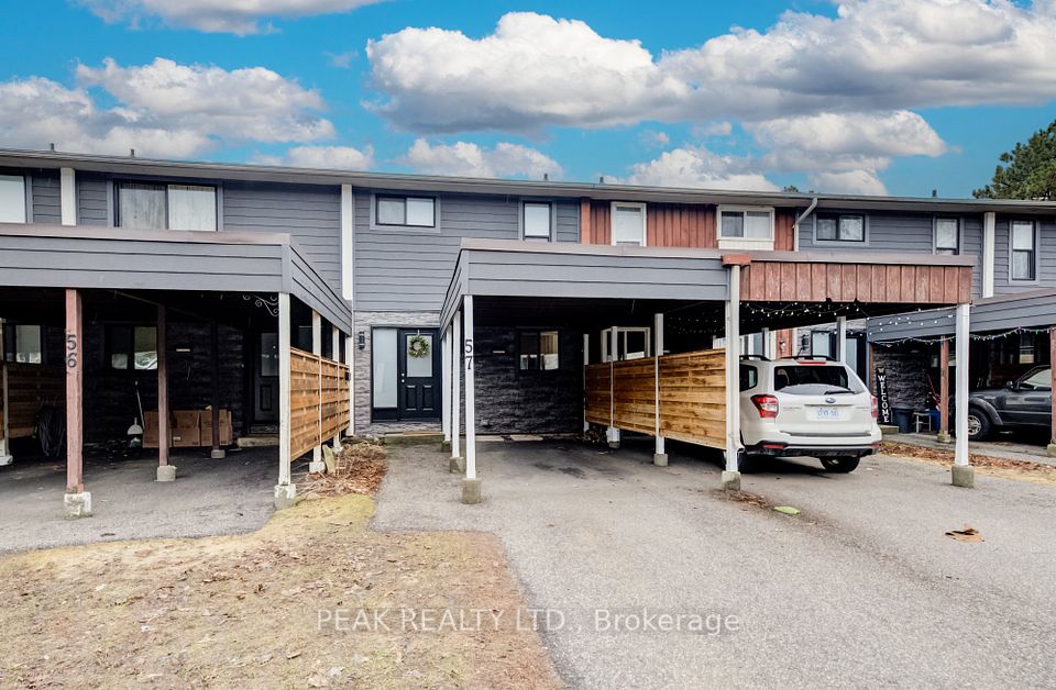 Condo Townhouse at 135 Chalmers Street S 57, Cambridge, ON N1R 6M2, Cambridge
