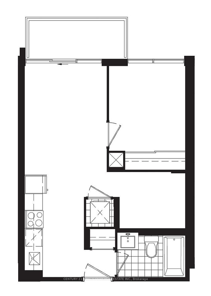 Condo Apartment at 75 James Street S 2803, Hamilton, ON L8P 2T1, Hamilton