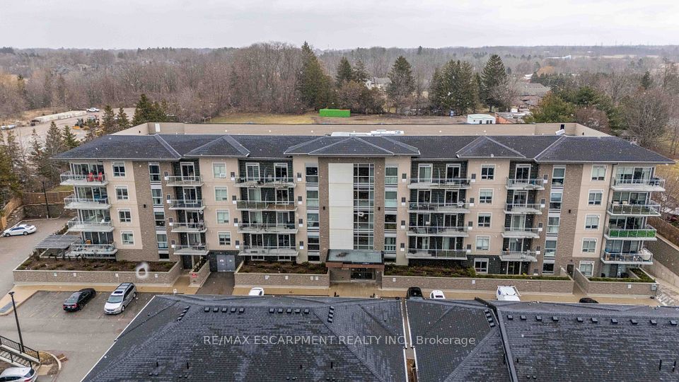 Condo Apartment at 16 Markle Crescent 504, Hamilton, ON L9G 0H4, Hamilton