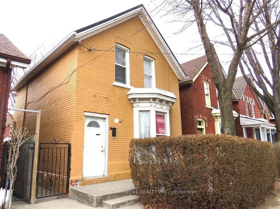 Detached at 29 Oxford Street, Hamilton, ON L8R 2W9, Hamilton