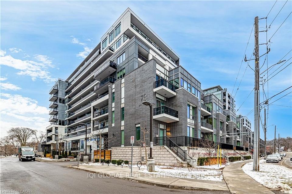 Condo Apartment at 73 Arthur Street 512, Guelph, ON N1E 0S6, Guelph