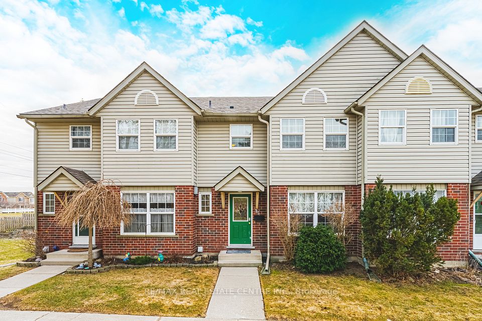 Condo Townhouse at 26 Poplar Drive 25, Cambridge, ON N3C 4A3, Cambridge