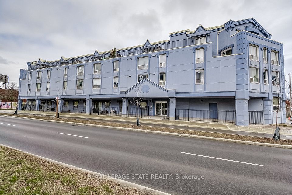 Condo Apartment at 400 York Boulevard 107, Hamilton, ON L8R 3M5, Hamilton