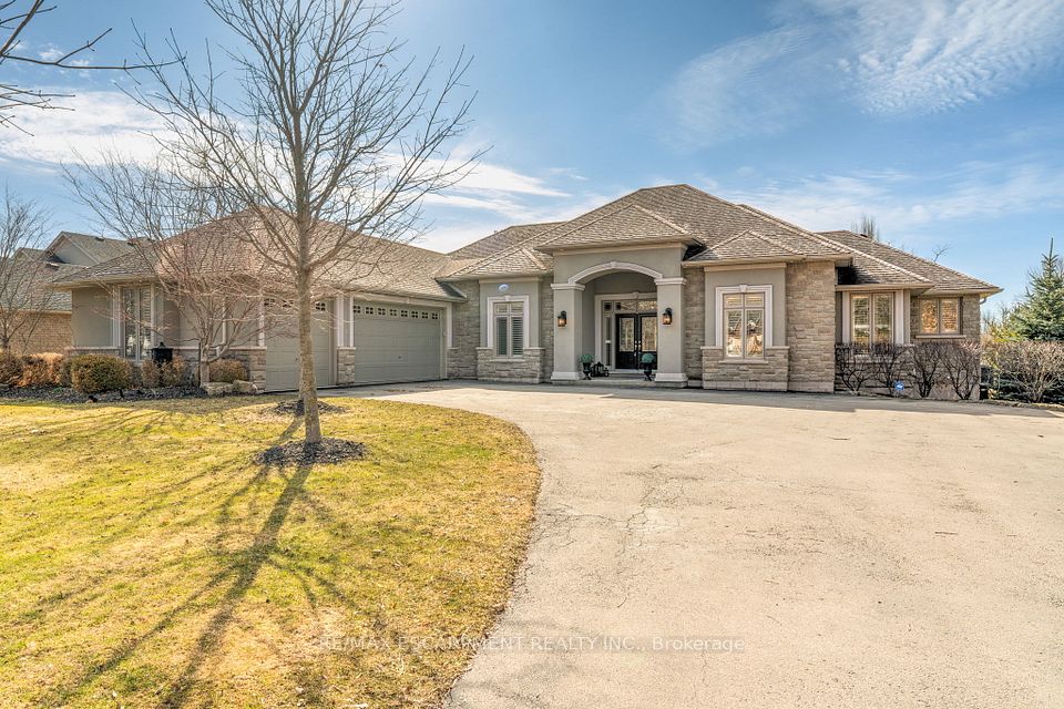 Detached at 1318 Concession 6 N/A, Hamilton, ON L8B 1N1, Hamilton