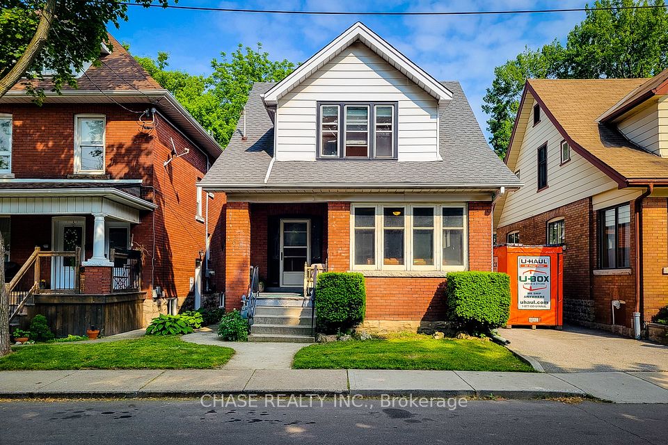 Detached at 63 Carrick Avenue, Hamilton, ON L8M 2W4, Hamilton