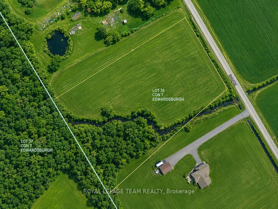 00 Hurley Road, Edwardsburgh/Cardinal, ON K0E 1X0 at 00 Hurley Road, Edwardsburgh/Cardinal, ON K0E 1X0, Edwardsburgh/Cardinal, ON, K0E 1X0