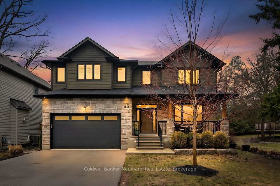 Detached at 65 Dean Avenue, Guelph, ON N1G 1L3, Guelph