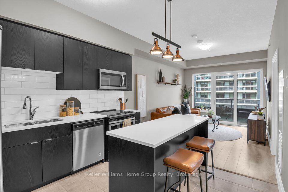 Condo Apartment at 73 Arthur Street S 515, Guelph, ON N1E 0S6, Guelph