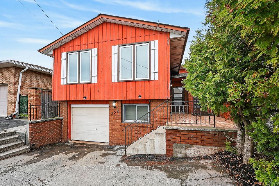 Semi-Detached  at 358 Federal Street, Hamilton, ON L8E 2B5, Hamilton